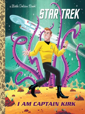 cover image of I Am Captain Kirk